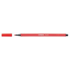 STABILO Rostirón, 1 mm, STABILO "Pen 68", kármin piros filctoll, marker