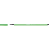 STABILO Rostirón, 1 mm, STABILO "Pen 68", neon zöld