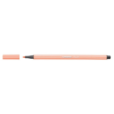 STABILO Rostirón, 1 mm, STABILO "Pen 68", világos testszínű filctoll, marker