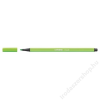 STABILO Rostirón, 1 mm, STABILO Pen 68, világoszöld (TST6833)