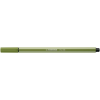 STABILO Rostirón, 1 mm, stabilo "pen 68", mohazöld