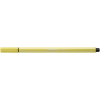 STABILO Rostirón, 1 mm, stabilo "pen 68", mustár