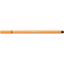 STABILO Rostirón, 1 mm, STABILO &quot;Pen 68&quot;, papaya filctoll, marker