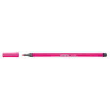 STABILO Rostirón, 1 mm, STABILO "Pen 68", rózsaszín filctoll, marker