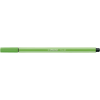 STABILO Rostirón, filctoll 1mm, M STABILO Pen 68 világoszöld
