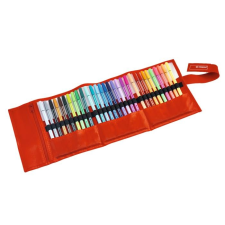 STABILO Rostirón, készlet,  "Pen 68", 30 különböző szín filctoll, marker