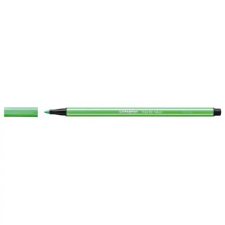 STABILO Rostirón Stabilo Pen 68 1,0 mm neonzöld filctoll, marker