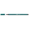 STABILO Rostirón Stabilo Pen 68 1,0 mm sötét türkizzöld