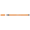 STABILO Rostirón Stabilo Pen 68 1,0 mm téglavörös