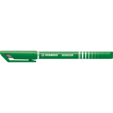 STABILO SENSOR fine tűfilc Zöld 1 dB (189/36) filctoll, marker