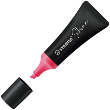 STABILO : Shine szövegkiemelő pink színű filctoll, marker