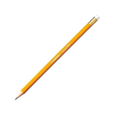 STABILO : Swano HB grafit ceruza radírral sárga színben ceruza
