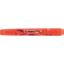 STABILO Swing Cool 1-4mm Szövegkiemelő - Piros (275/40) filctoll, marker