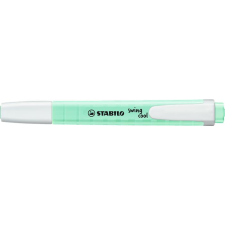 STABILO swing cool Pastel szövegkiemelő 1 dB Vésőhegyű Menta (275/116-8) filctoll, marker