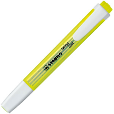 STABILO swing cool sárga filctoll, marker