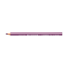 STABILO Színes ceruza, háromszöglet&#369;, vastag, stabilo &quot;trio thick&quot;, ciklámen 203/345 színes ceruza