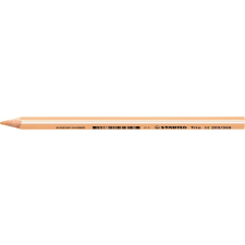 STABILO Színes ceruza, háromszögletű, vastag, stabilo &quot;trio thick&quot;, világos rózsaszín színes ceruza