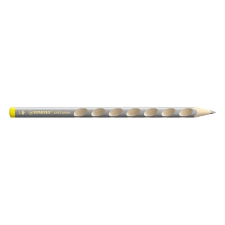 STABILO Színes ceruza STABILO Easycolors háromszögletű balkezes ezüst színes ceruza