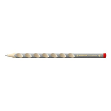 STABILO Színes ceruza STABILO Easycolors háromszögletű jobbkezes ezüst színes ceruza