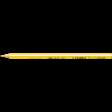 STABILO Színes ceruza vastag háromszögletű STABILO TRIO 203/205 sárga színes ceruza
