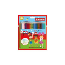 STABILO SzÍnesceruza stabilo color swano 24-es színes ceruza