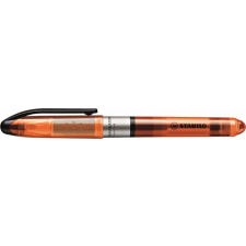 STABILO Szövegkiemelő, 1-4 mm, STABILO "Navigator", narancssárga filctoll, marker