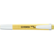 STABILO Szövegkiemelő, 1-4 mm, STABILO &quot;Swing Cool Pastel&quot;, vanília filctoll, marker