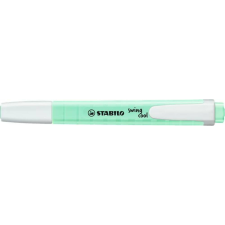 STABILO Szövegkiemelő, 1-4 mm, STABILO Swing Cool Pastel, menta (TST2751168) filctoll, marker
