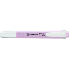 STABILO Szövegkiemelő, 1-4 mm, STABILO Swing Cool Pastel, orgona (TST2751558) filctoll, marker