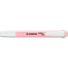 STABILO Szövegkiemelő, 1-4 mm, STABILO Swing Cool Pastel, pink (TST2751298) filctoll, marker