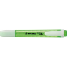 STABILO Szövegkiemelő, 1-4 mm, STABILO Swing Cool, zöld (TST27554) filctoll, marker