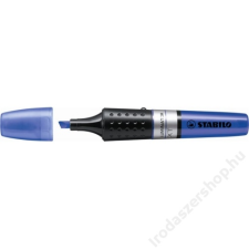 STABILO Szövegkiemelő, 2-5 mm, STABILO Luminator, kék (TST7141) filctoll, marker