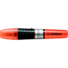STABILO Szövegkiemelő, 2-5 mm, STABILO "Luminator", narancssárga filctoll, marker