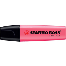  STABILO Szövegkiemelő, 2-5 mm, STABILO &quot;BOSS original&quot;, rózsaszín filctoll, marker