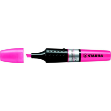 STABILO Szövegkiemelő, 2-5 mm, STABILO "Luminator", rózsaszín filctoll, marker