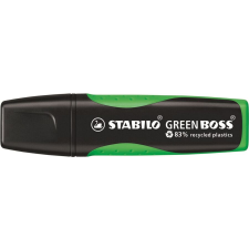 STABILO SZÖVEGKIEMELŐ GREEN BOSS ZÖLD filctoll, marker