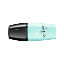 STABILO Szövegkiemelő stabilo boss mini pastellove türkiz filctoll, marker