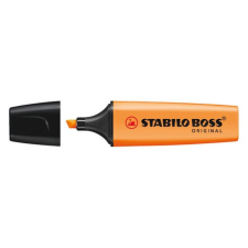 STABILO Szövegkiemelő Stabilo Boss Original narancssárga filctoll, marker