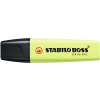 STABILO Szövegkiemelő STABILO Boss Original Pastel 1-5mm lime