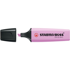 STABILO Szövegkiemelő Stabilo Boss Original Pastel deres málna filctoll, marker