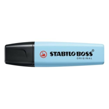 STABILO Szövegkiemelő STABILO Boss pasztell jeges kék filctoll, marker