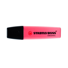 STABILO Szövegkiemelő STABILO Boss rózsa filctoll, marker