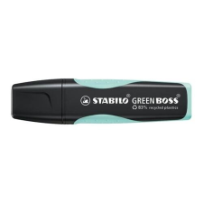 STABILO Szövegkiemelő Stabilo Green Boss Pastel türkíz filctoll, marker