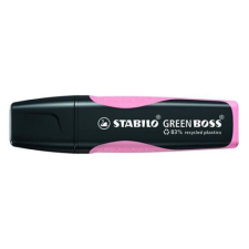 STABILO Szövegkiemelő STABILO Green Boss pasztell pink filctoll, marker