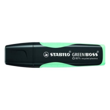 STABILO Szövegkiemelő STABILO Green Boss pasztell türkiz filctoll, marker