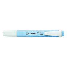 STABILO Szövegkiemelő stabilo swing cool pasztell ködös kék filctoll, marker