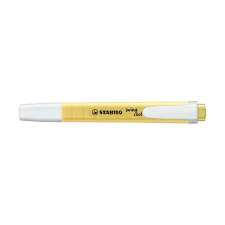 STABILO Szövegkiemelő stabilo swing cool pasztell sárga filctoll, marker
