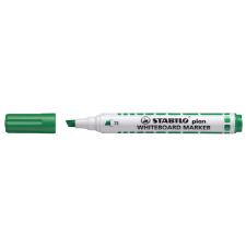 STABILO Táblamarker 1,5-mm, vágott Stabilo plan 643/36 zöld filctoll, marker