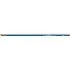 STABILO Trio HB olajzöld grafitceruza