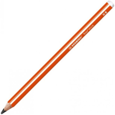 STABILO : Trio Thick háromszögletű grafit ceruza narancssárga színben HB ceruza